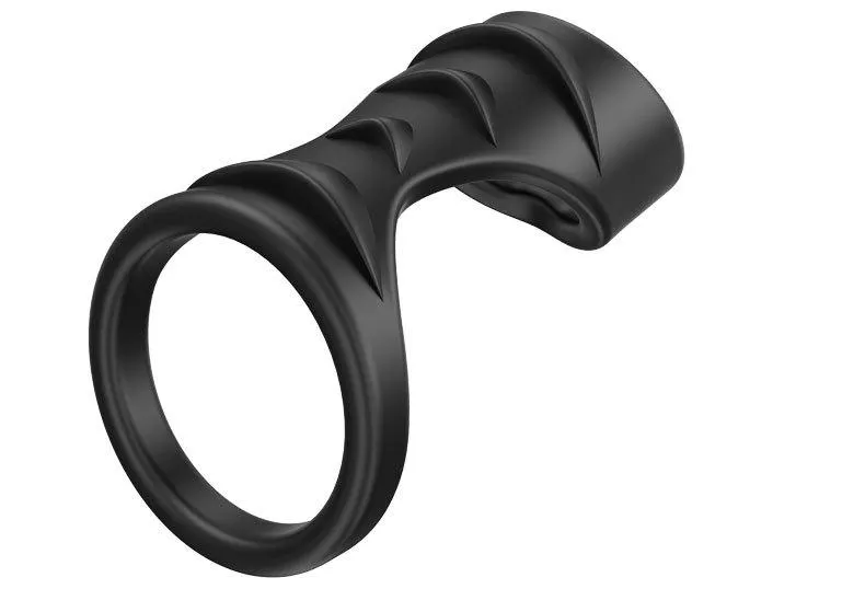 Cock Ring for Delay and Lock