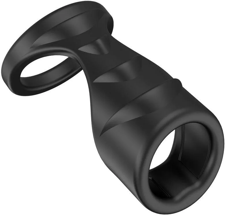 Cock Ring for Delay and Lock