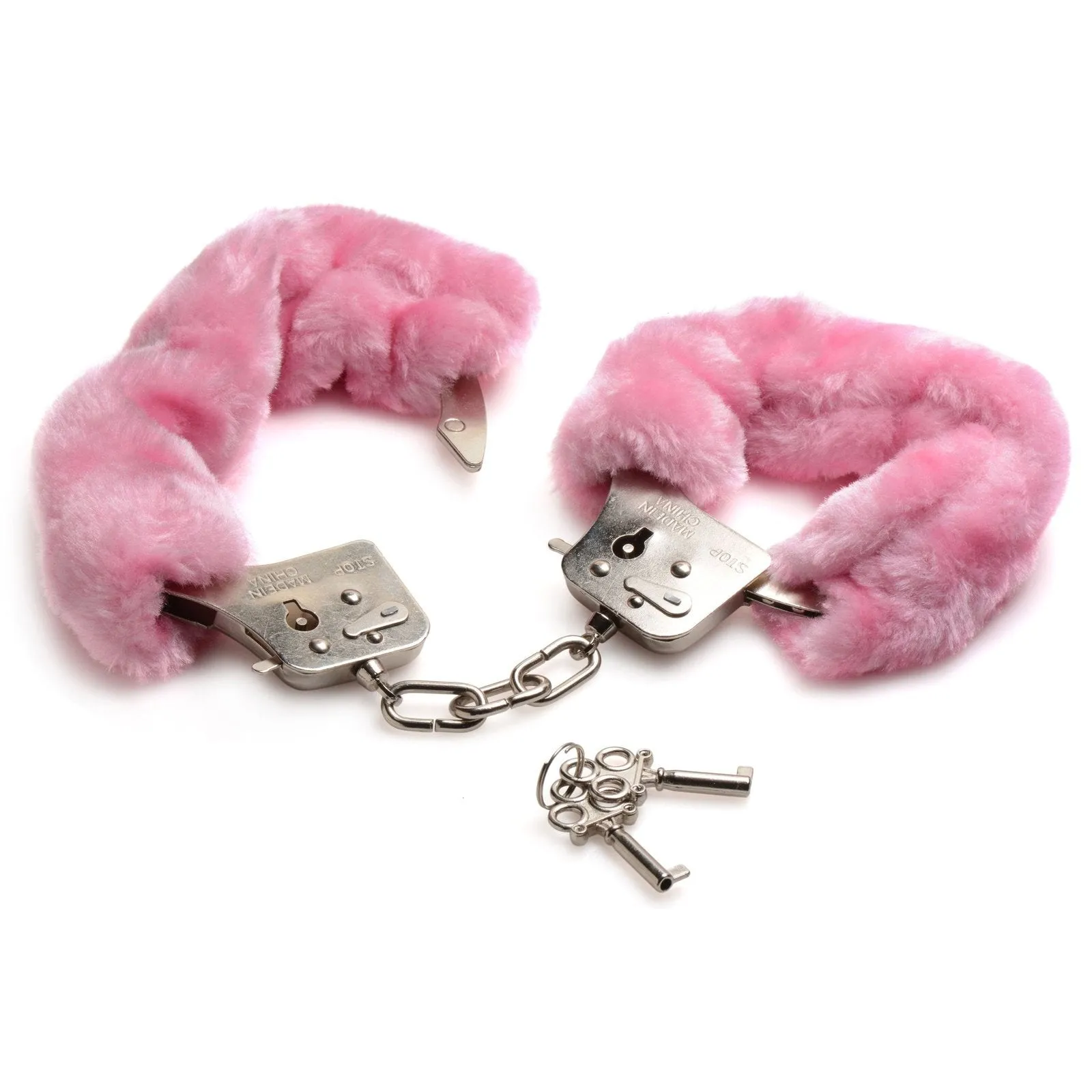 Courtesan Handcuffs - Pink