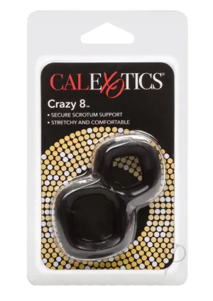 Crazy 8 Black