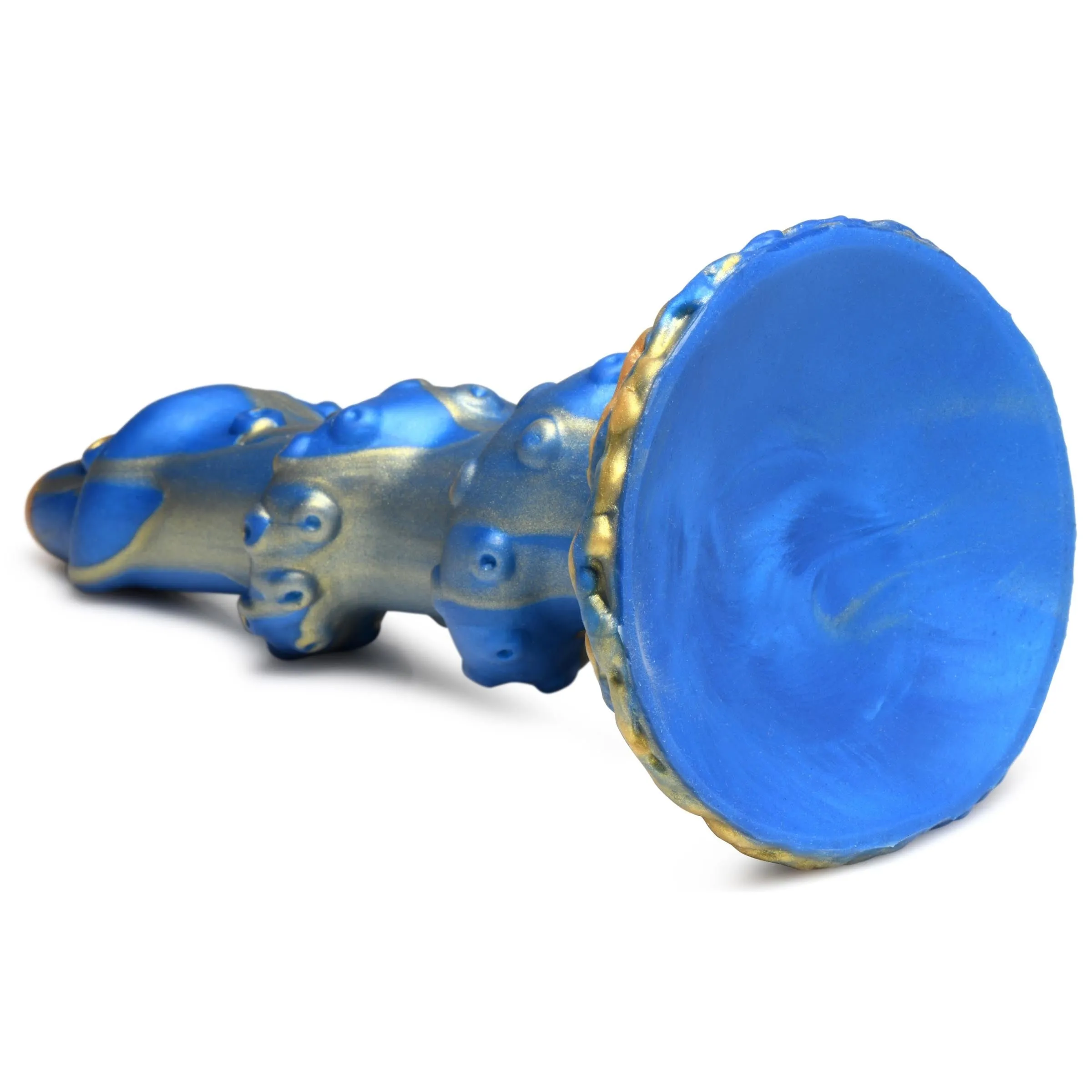 Creature Cock Lord Kraken Tentacled Silicone Dildo Alien Anal Plug