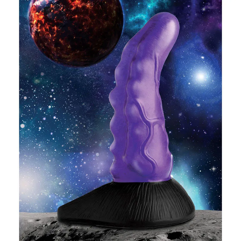 Creature Cocks Orion Invader Veiny Space Alien Silicone Dildo Anal Sex Toy