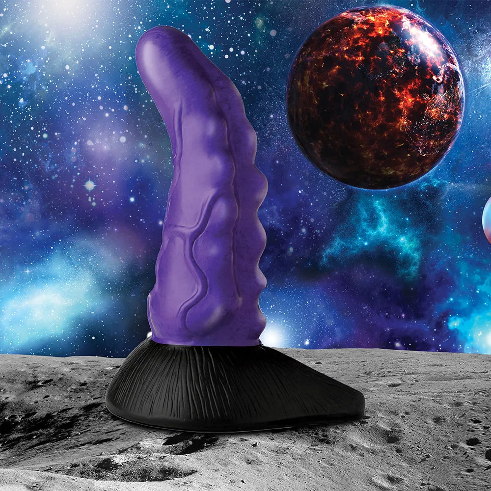 Creature Cocks Orion Invader Veiny Space Alien Silicone Dildo Anal Sex Toy