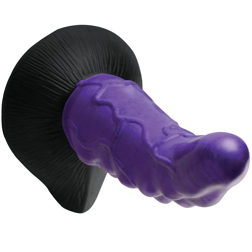 Creature Cocks Orion Invader Veiny Space Alien Silicone Dildo Anal Sex Toy