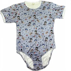 Creepy Dolls Bodysuit
