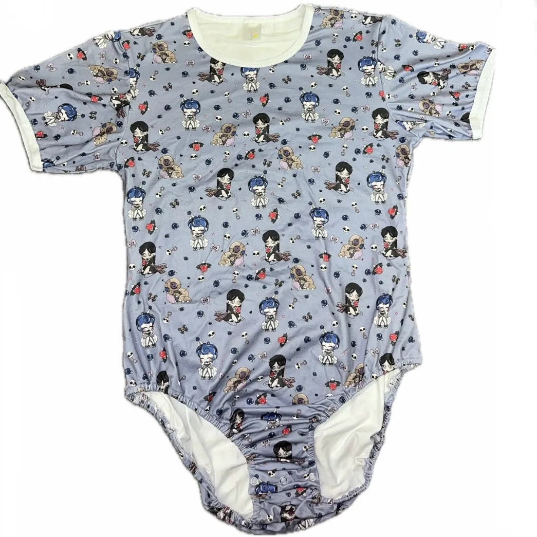 Creepy Dolls Bodysuit