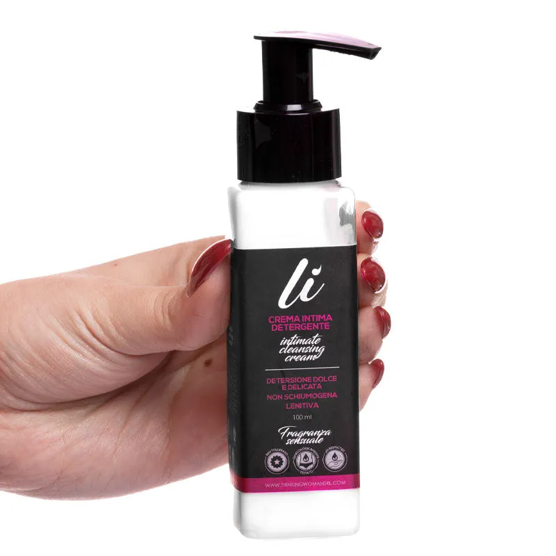 Detergente Intimo Donna - 100 ml