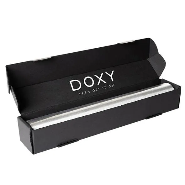 Doxy - Die Cast 3R Rechargeable Wand Massager (Matte Black)