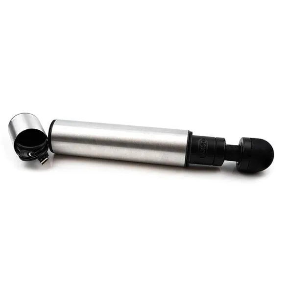 Doxy - Die Cast 3R Rechargeable Wand Massager (Matte Black)