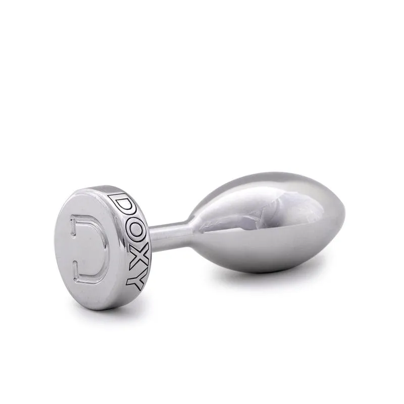 Doxy Smooth Butt Plug