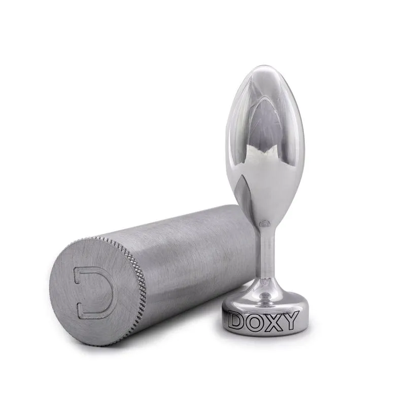 Doxy Smooth Butt Plug