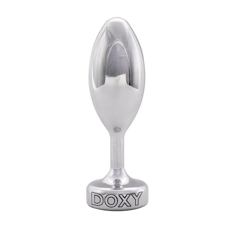 Doxy Smooth Butt Plug