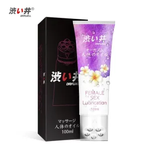 Drywell Double Sensation Female Sex Lubrication