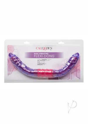 Dual Vibrating Flexi Dong