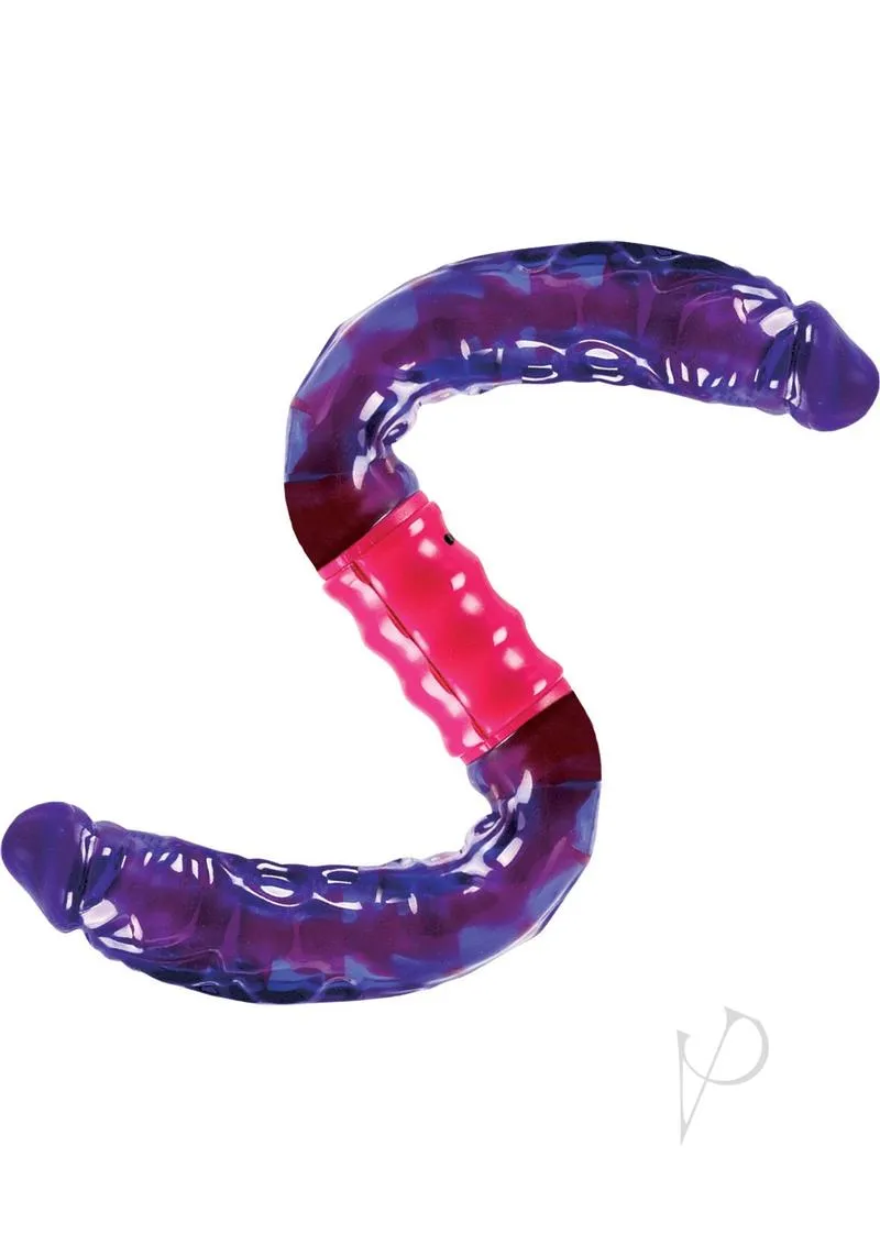 Dual Vibrating Flexi Dong