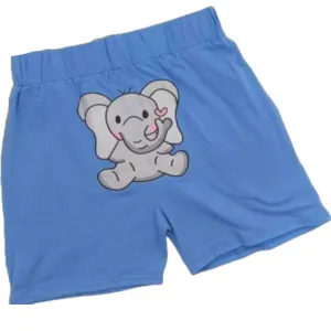 Ellie the Elephant Shorts