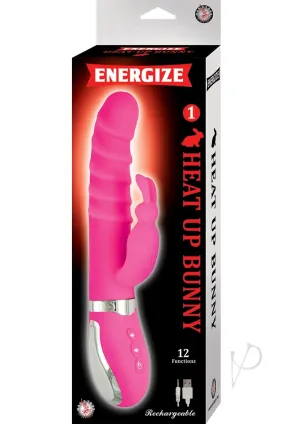 Energize Heat Up Bunny 1 Pink