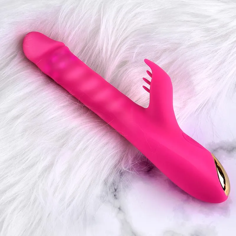 Erocome - Capricornus Thrusting Rotating Rabbit Vibrator