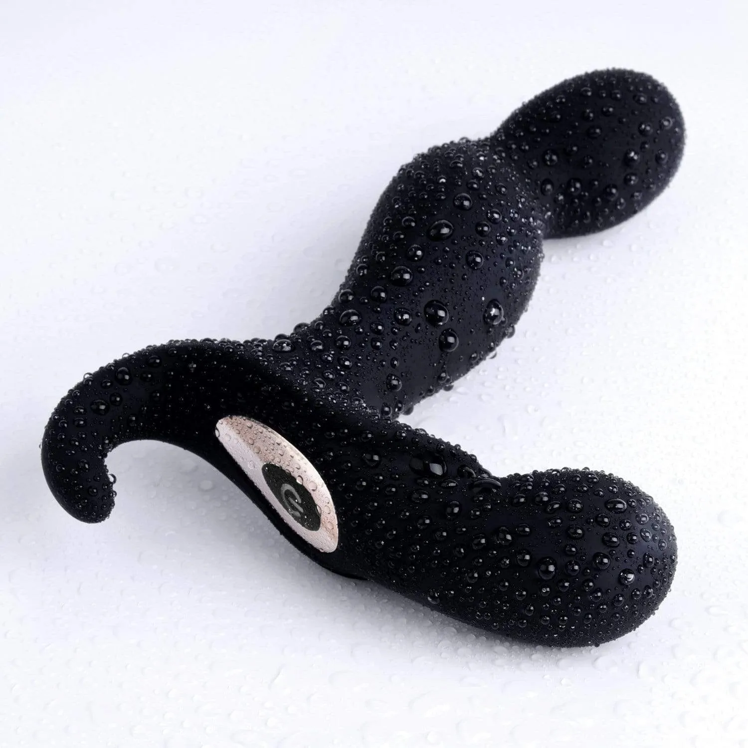 Erocome - Orion Remote Control Vibrating Prostate Massager (Black)