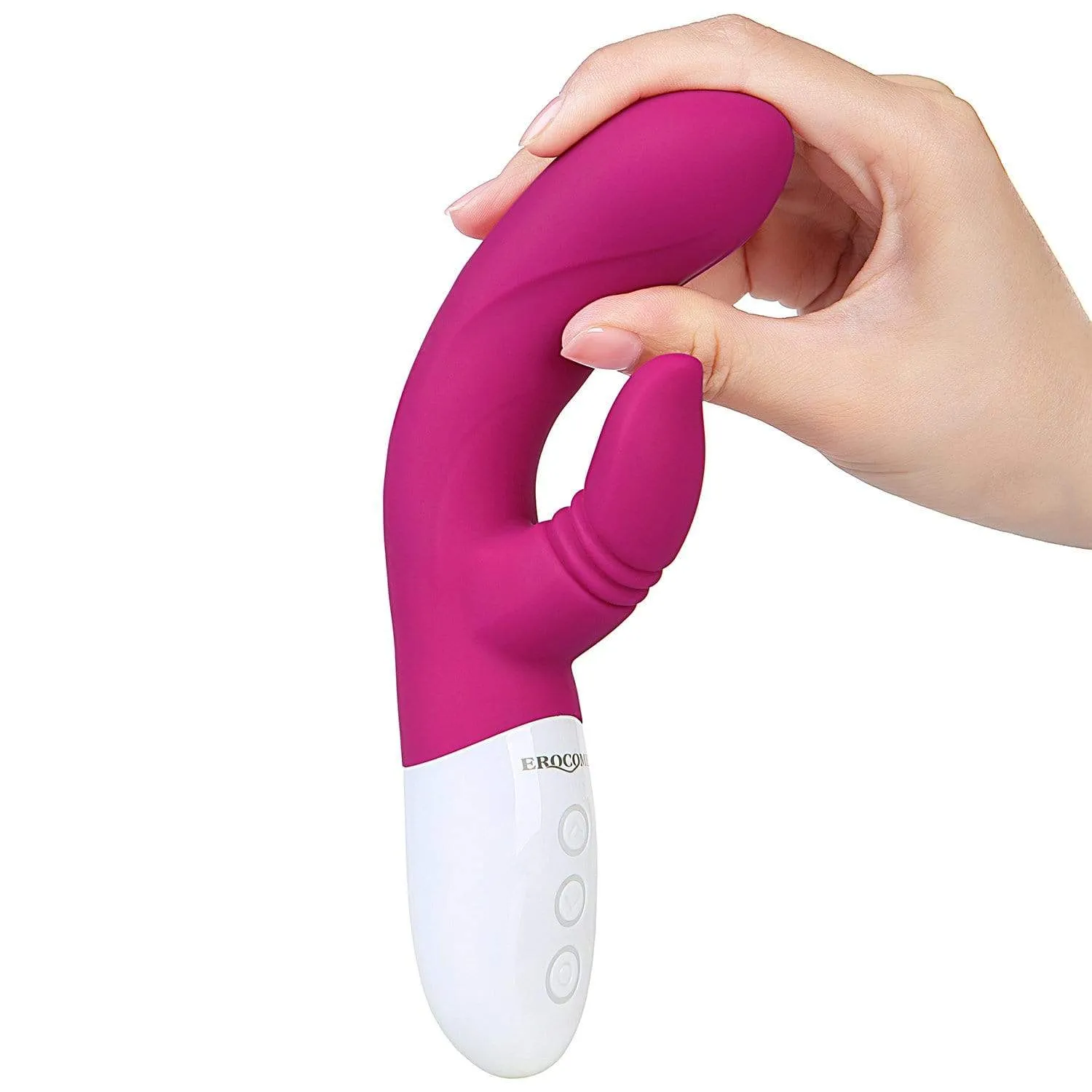 Erocome - Pegasus Rabbit Vibrator