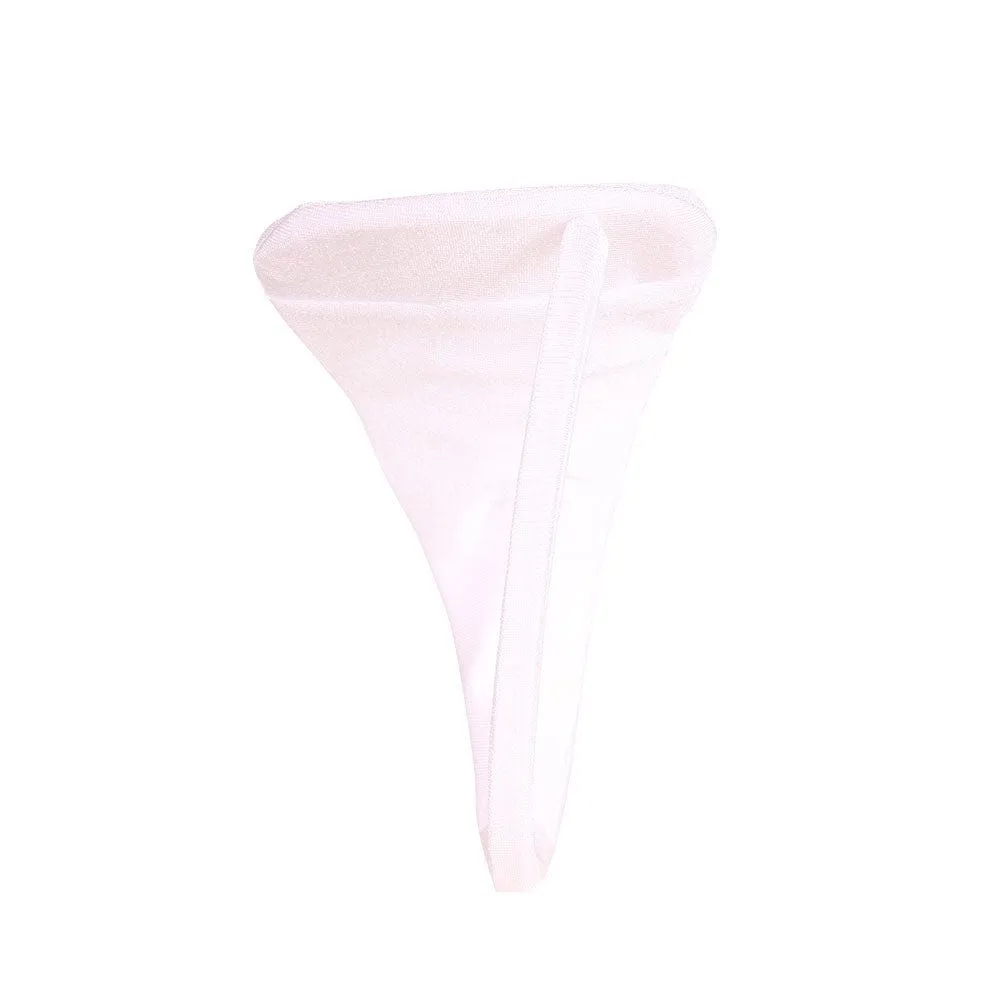 Erox - Little Devil C String Panty with Rotor Pocket