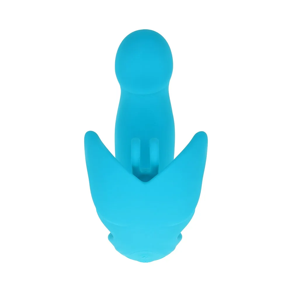 Evolved Spread Your Wings Blue