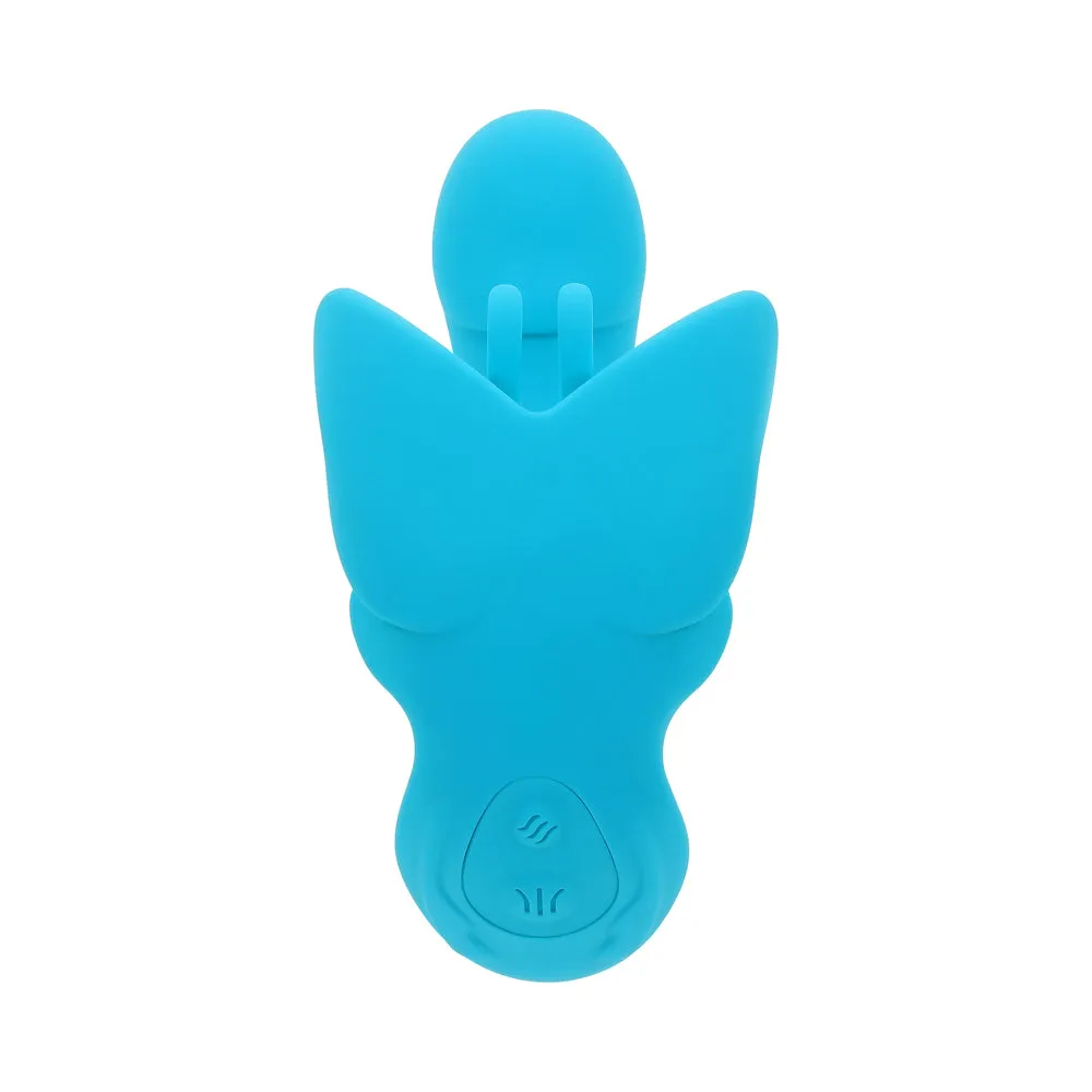 Evolved Spread Your Wings Blue