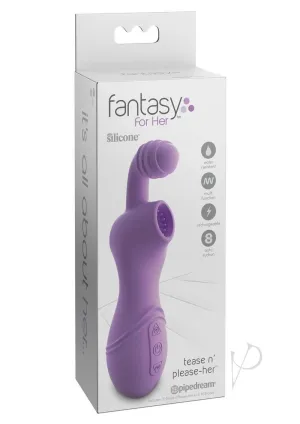 Fantasy For Her Tease N Please Her