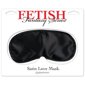 Fetish Fantasy Series Satin Love Mask