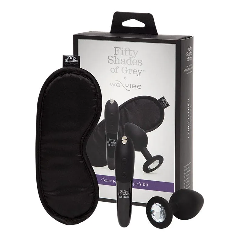 Fifty Shades of Grey Come To Bed Kit