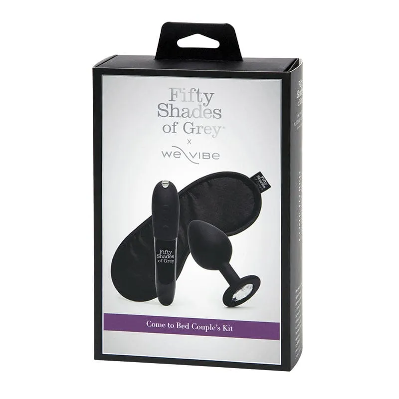 Fifty Shades of Grey Come To Bed Kit