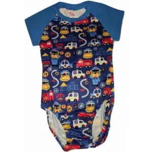 First Responders Bodysuit