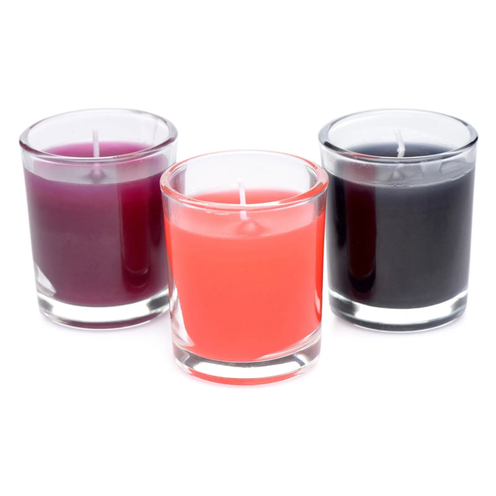 Flame Drippers Candle Set Designed For Wax Play