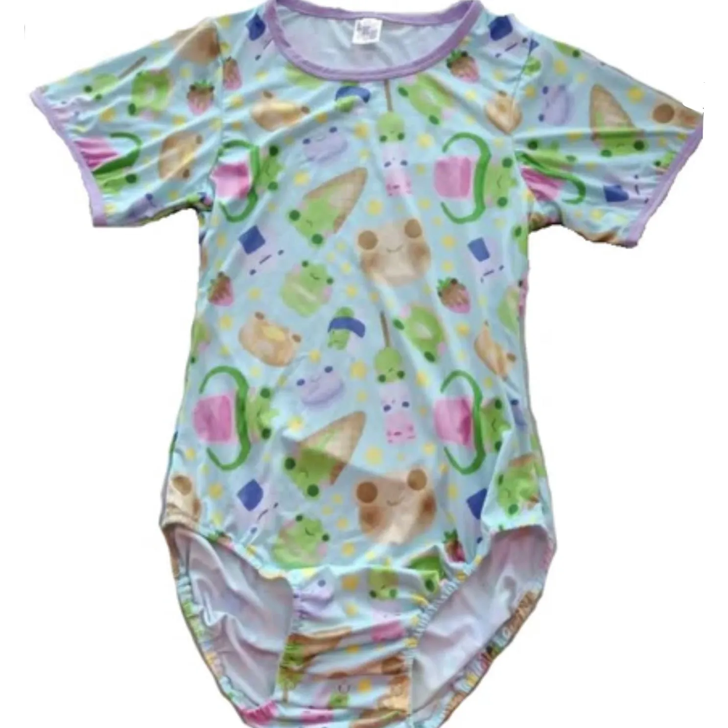 Froggie Treats Bodysuit
