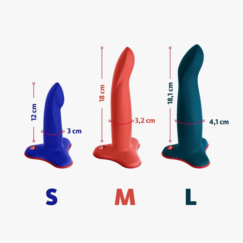 Fun Factory Limba Flex Dildo