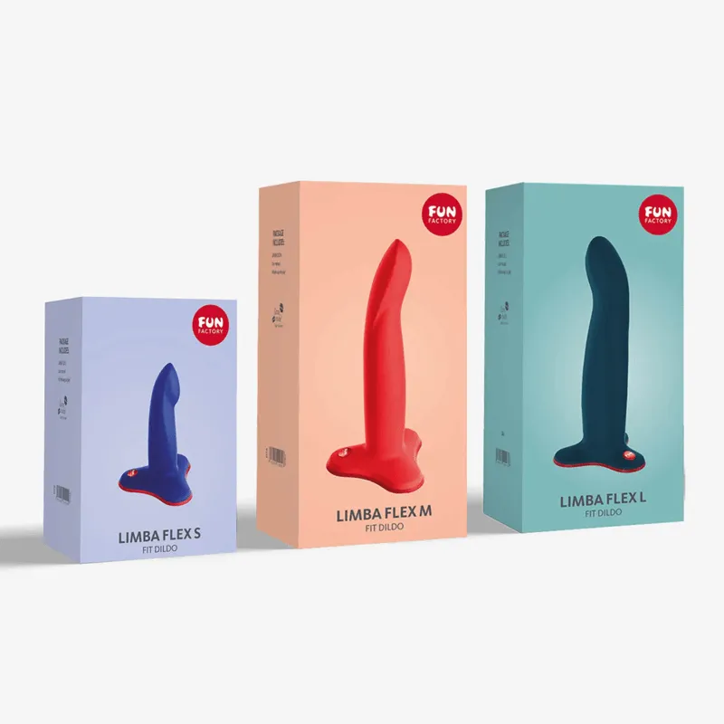 Fun Factory Limba Flex Dildo