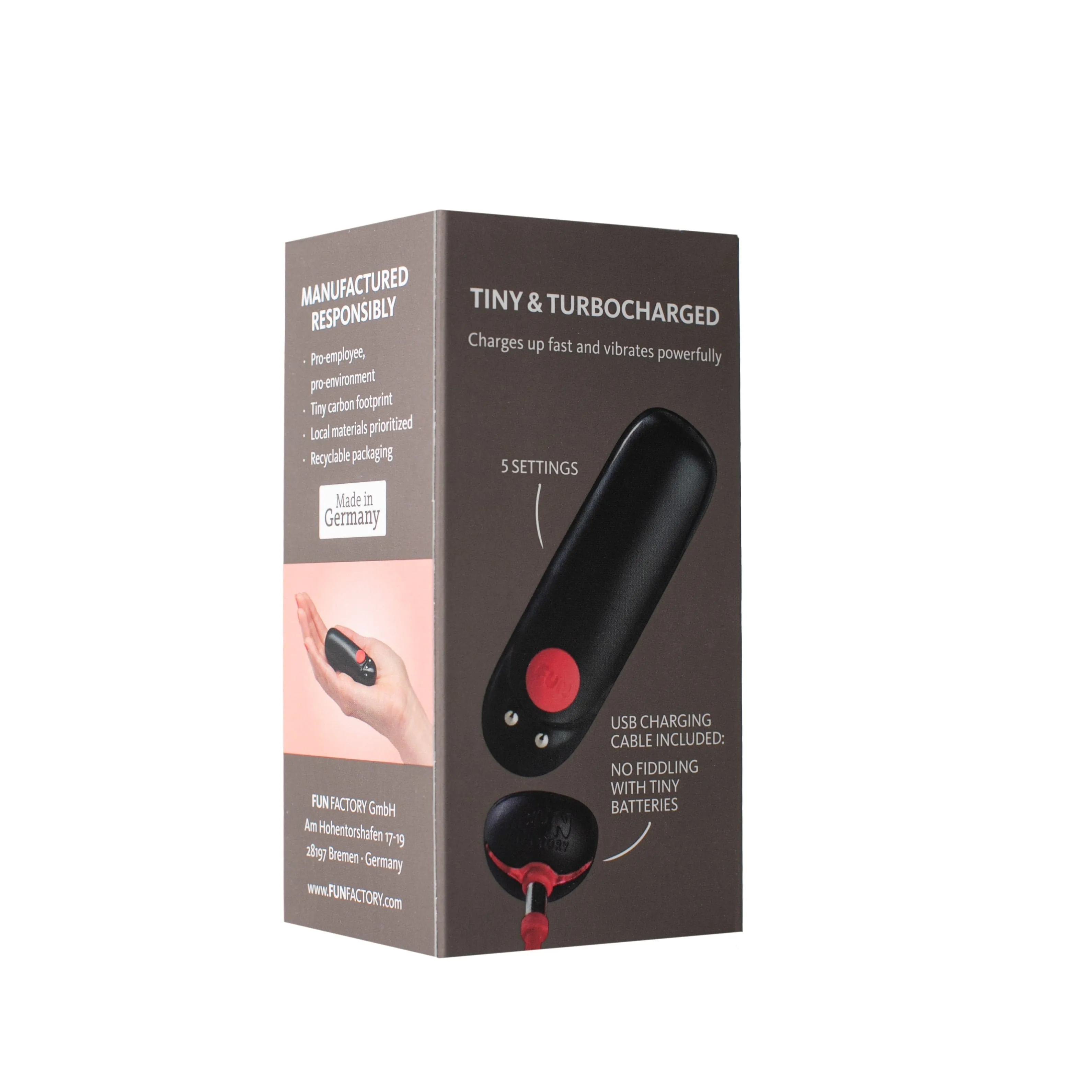 Fun Factory Massage Bullet