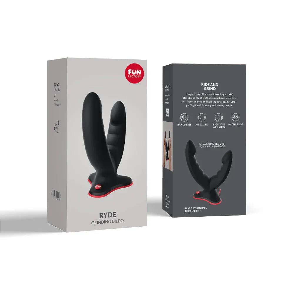 Fun Factory Ryde Grinding Dildo