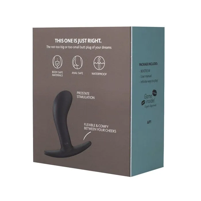 Fun Factory Silicone Bootie Medium Plug