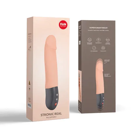 Fun Factory Stronic Real Pulsator