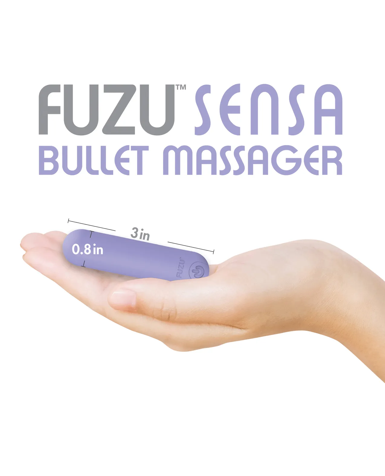 Fuzu Sensa Bullet Massager