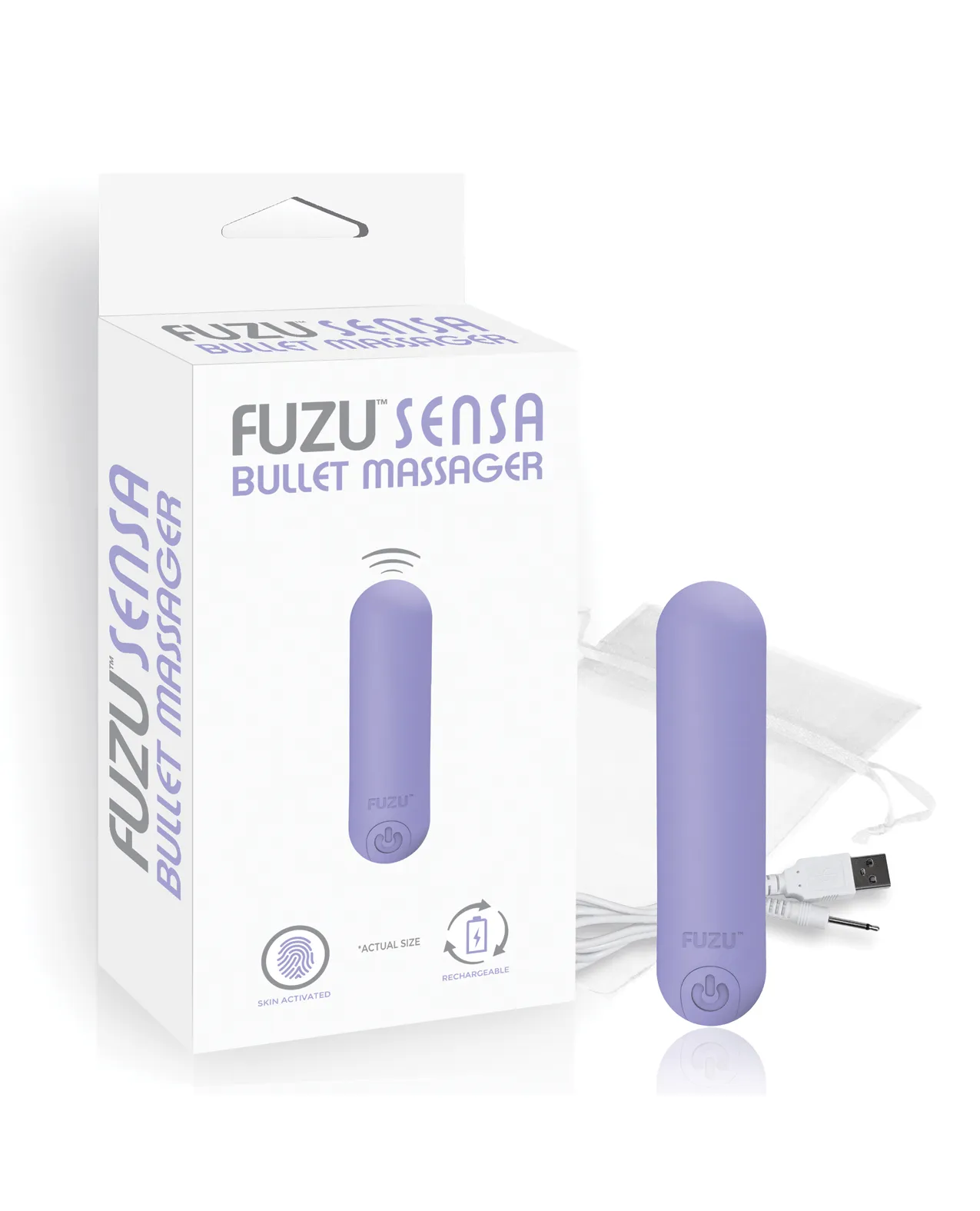 Fuzu Sensa Bullet Massager