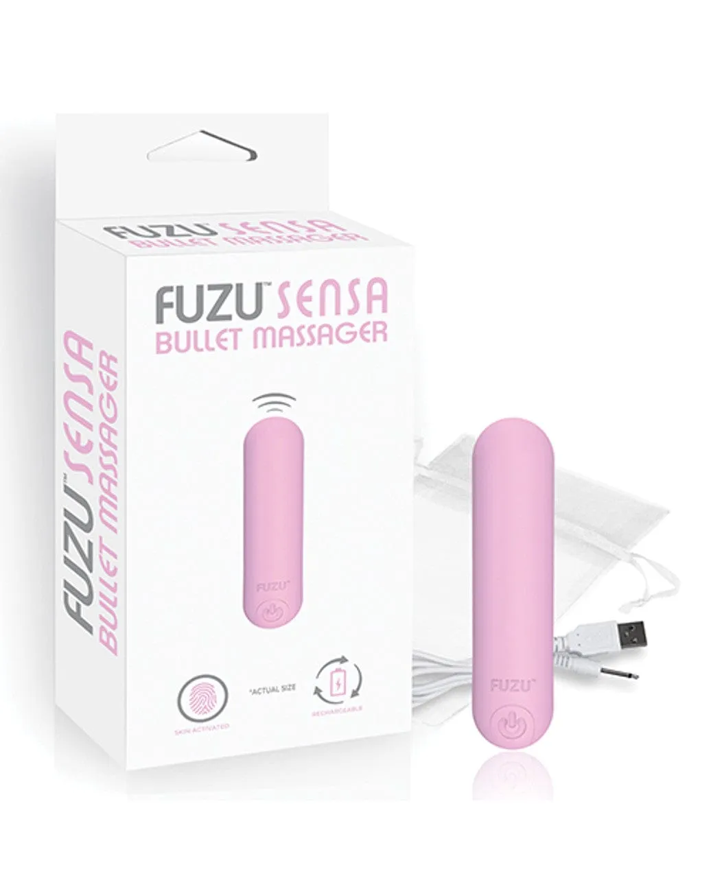 Fuzu Sensa Bullet Massager