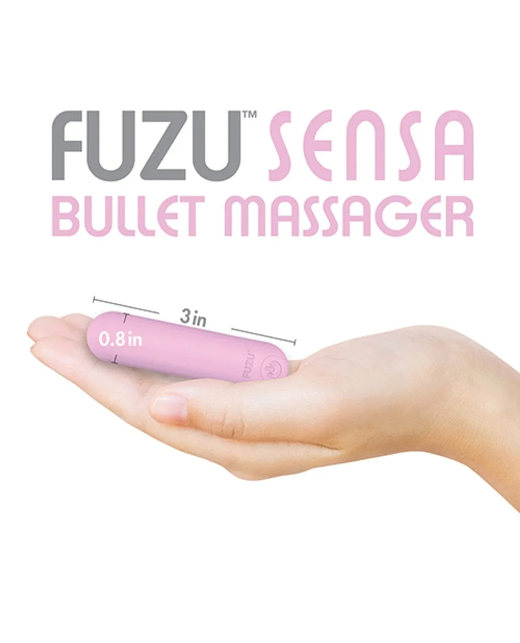 Fuzu Sensa Bullet Massager