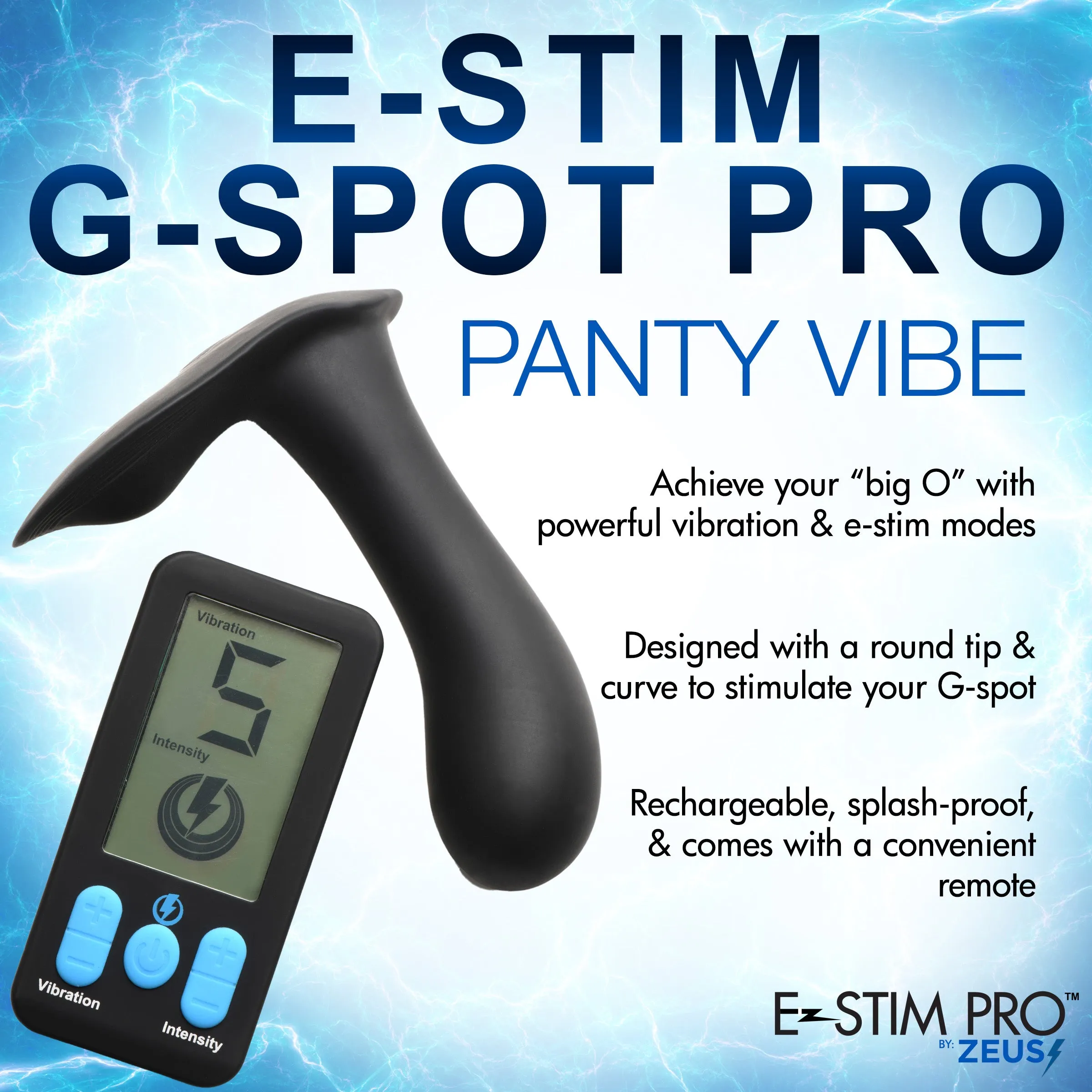 G-spot Panty Vibe