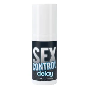 Gel intim RUF Sex Control Delay. pentru întârzierea ejaculării. testat dermatologic. 30 ml