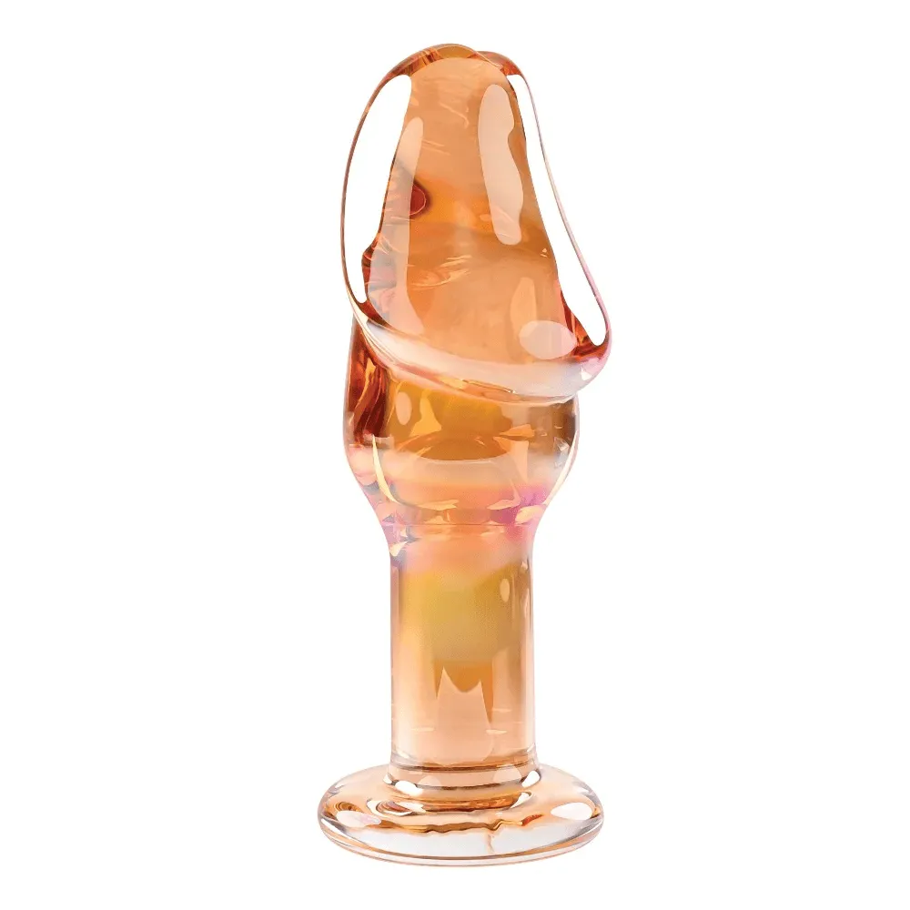 Gender X Just The Tip Glass Plug