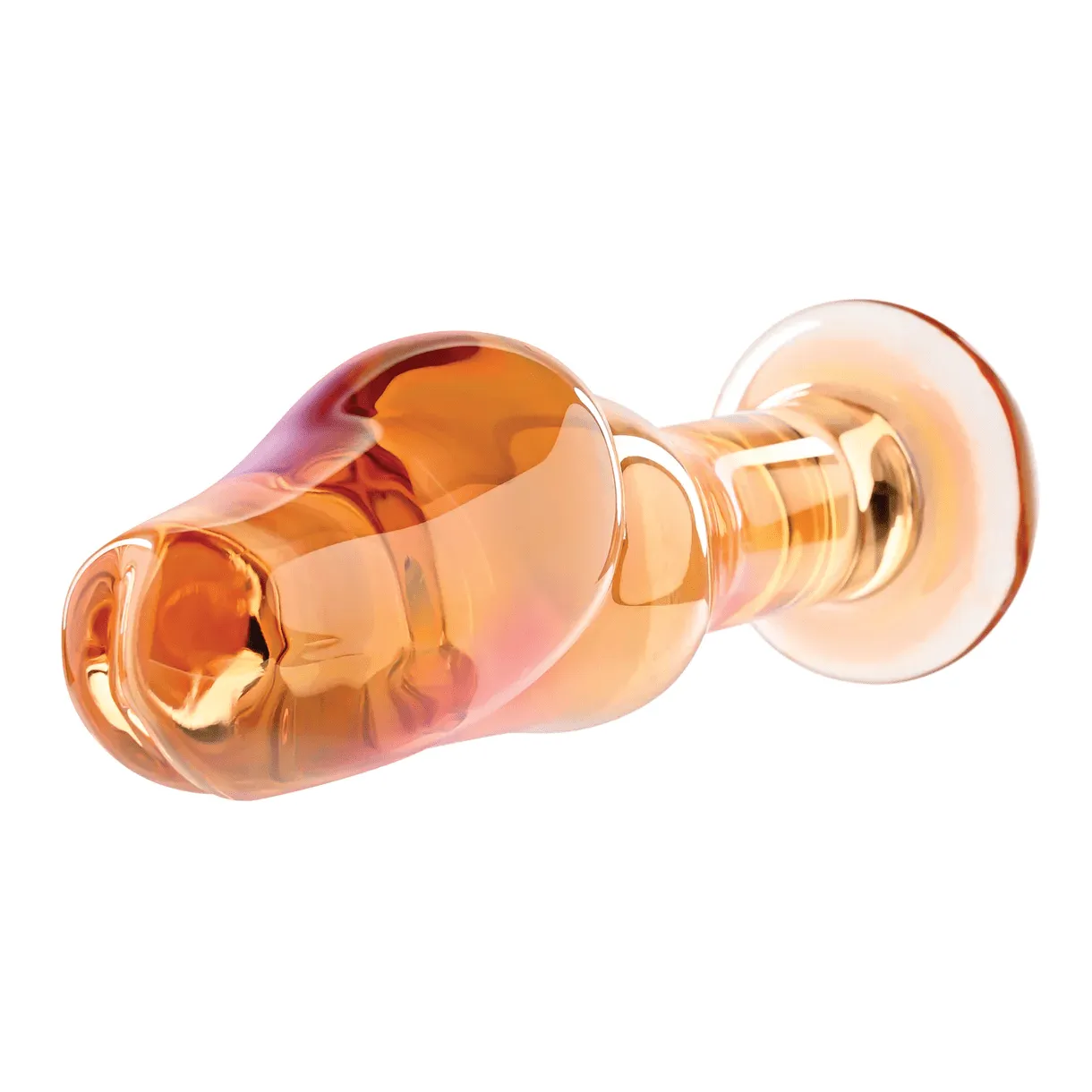 Gender X Just The Tip Glass Plug