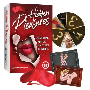 Hidden Pleasures Game by Kheper Games