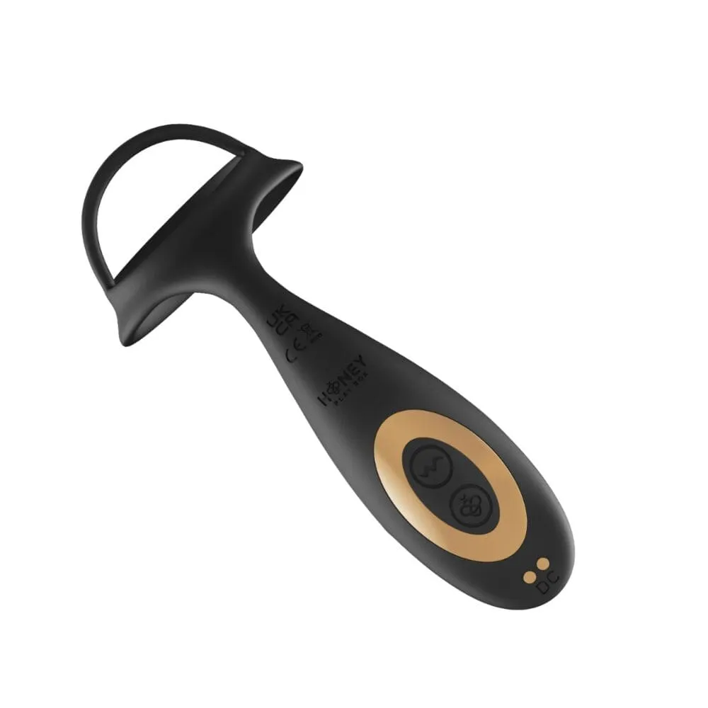 Honey Play Box Cyrus App-Controlled Thrusting Prostate Massager